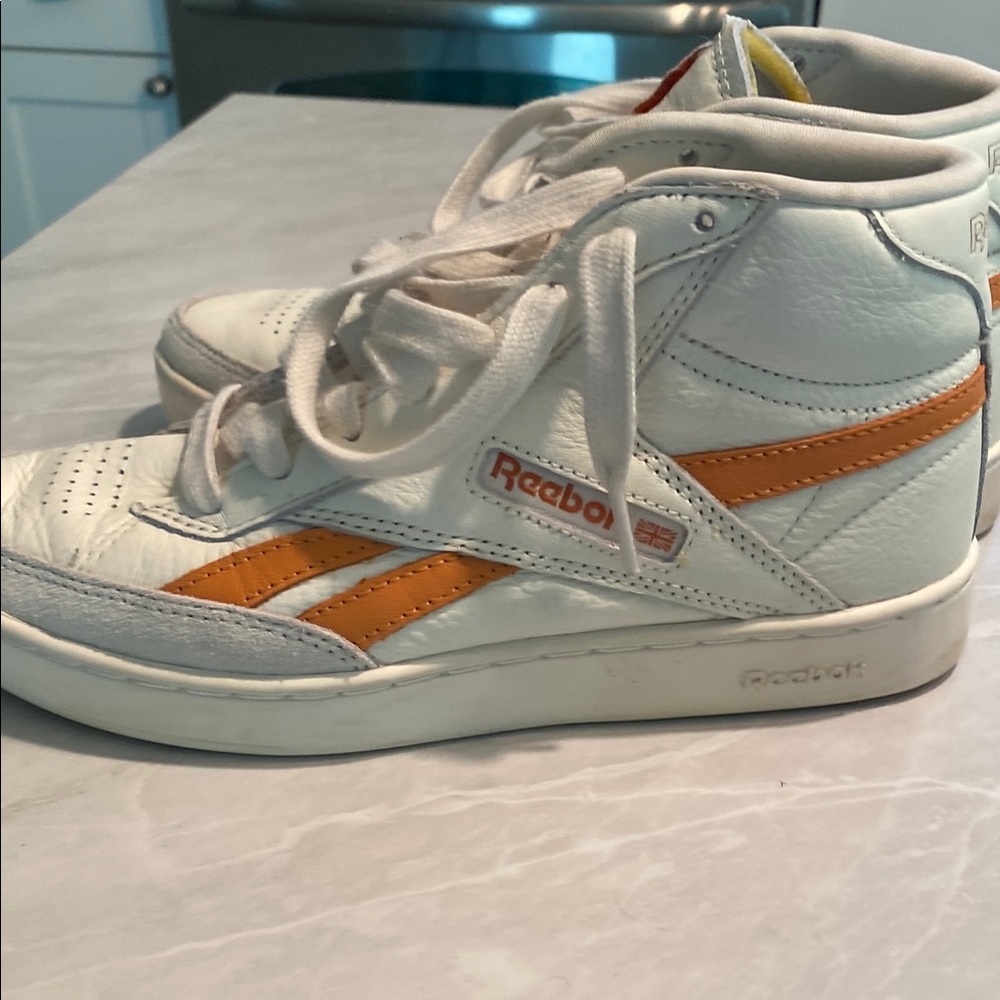 Reebok Womens Club C High Form high top Sneakers - Picture 4 of 7